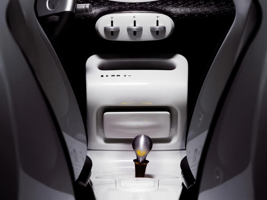  Renault Twingo Concept 2006 года  (фото 9 из 34)